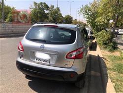 نیسان قەشقای